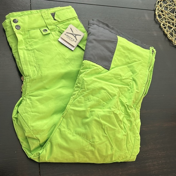 Arctix Men's Snowsports Cargo Pants NWT Small - Picture 4 of 6